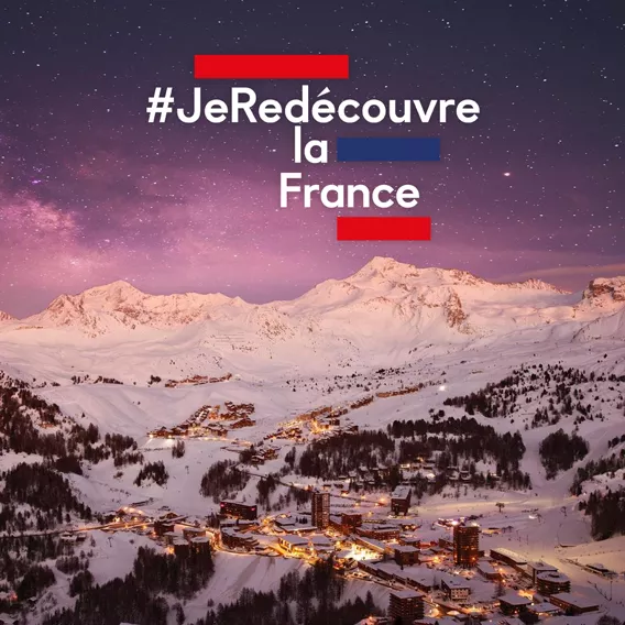 Skiurlaub in Frankreich