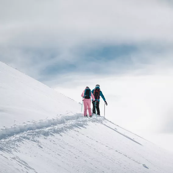 Skitouren