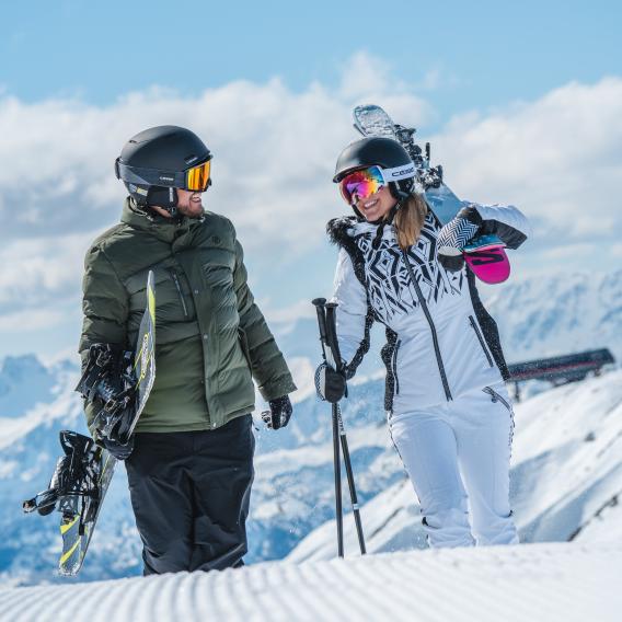 ski ski