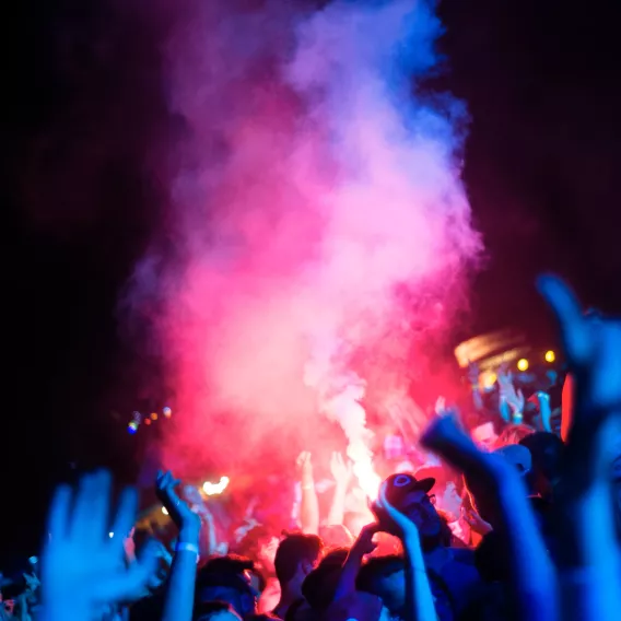 Partys und Feiern
