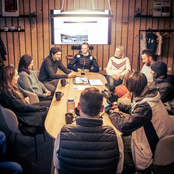 Initiation au pilotage – Bobsleigh Unlimited 