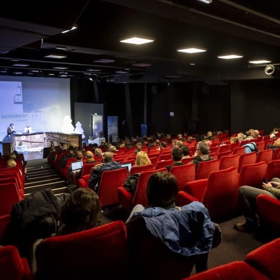 Seminar La Plagne