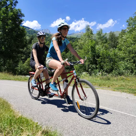 Pret de tandem