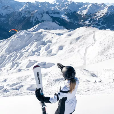 Alles über unser Skigebiet