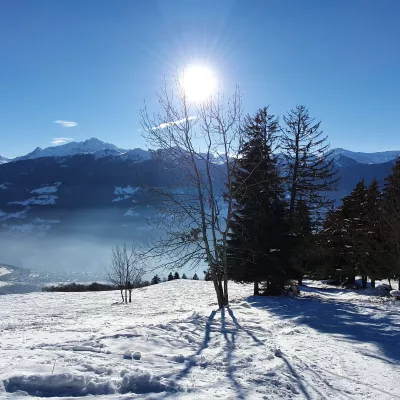 Unsere Hintergrundbilder, um Ihren Winter zu verlängern