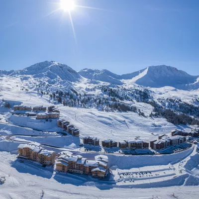 Plagne Soleil