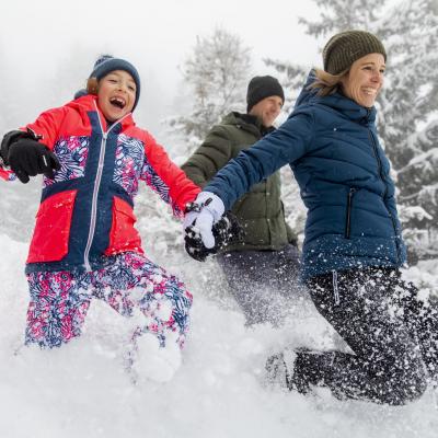 La Plagne, ein sehr familienfreundlicher Ort