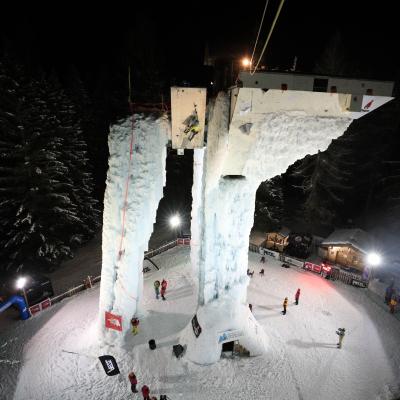 Eisklettern