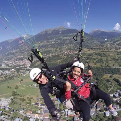 Paragliding &amp; Drachenfliegen