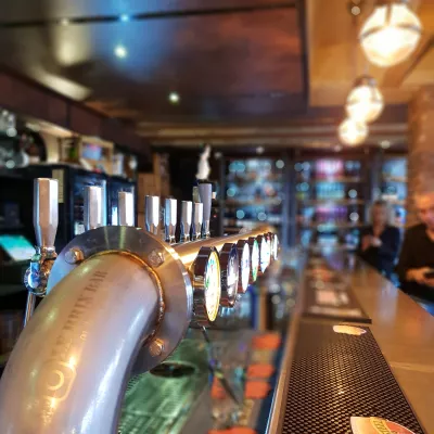 Bars und Pubs