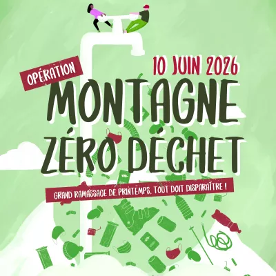 Operation Zero Waste Mountain