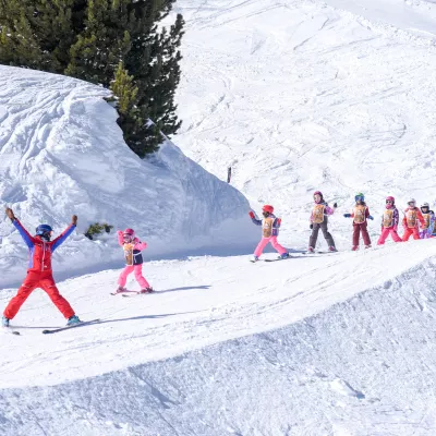 Skischulen
