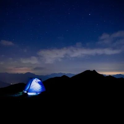 Wanderung mit Übernachtungen: Alle unsere Tipps für die richtige Vorbereitung auf Ihre erste Bergwanderung