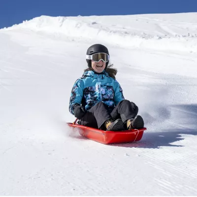 Rodeln für Groß und Klein