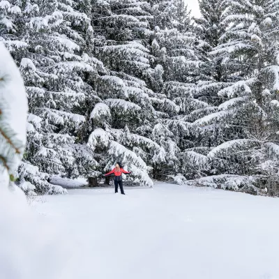 Montchavin- Les Coches