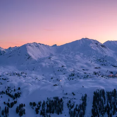 5 Gründe, für La Plagne als besten Skiort der Welt zu stimmen
