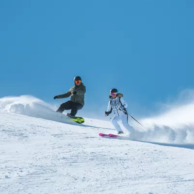 Sicher auf der Piste