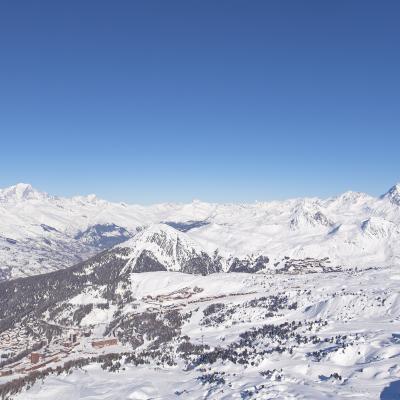 Broschüren von Plagne Aime 2000