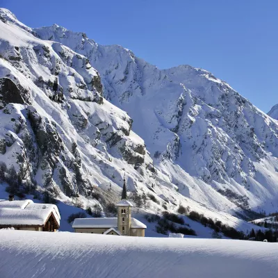 Shuttles und Verbindungen in La Plagne Champagny en Vanoise