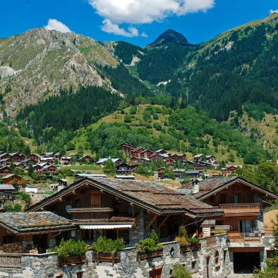 Wie man nach La Plagne kommt