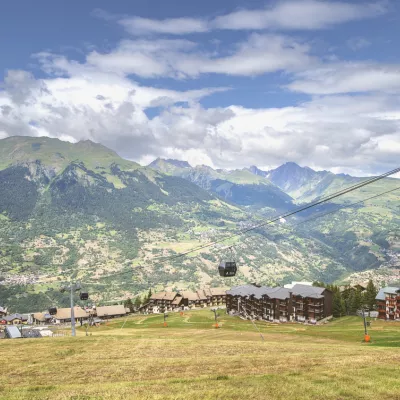 Wie man nach La Plagne kommt