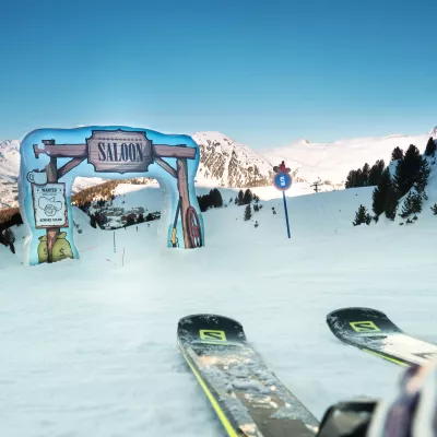 Buffalo Park &amp; Kids, Indianer Kids Zone