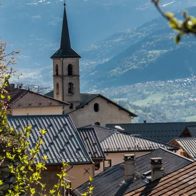 Wie man nach La Plagne kommt