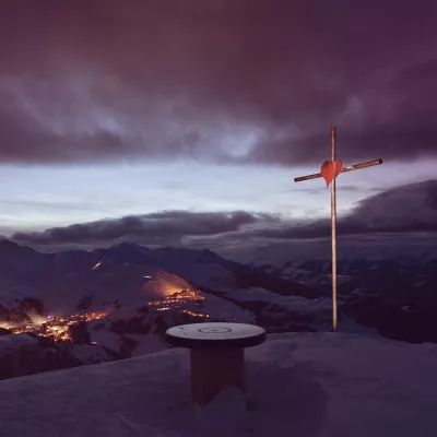 Ihre Fotos: Diese unvergesslichen Momente in La Plagne...
