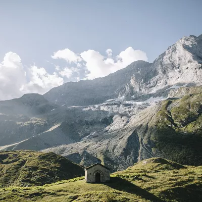 Aktivitäten in der Natur