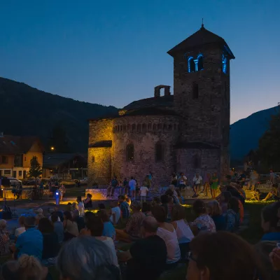 Konzerte &amp; Aufführungen