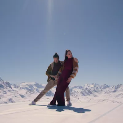 60 Jahre La Plagne, 6 Jahrzehnte Liebe zu den Bergen