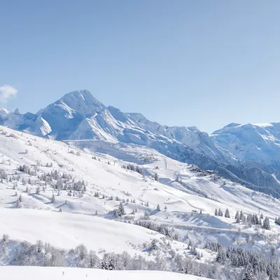 Warum Sie Ihre Freunde für einen Skiurlaub in La Plagne einpacken sollten