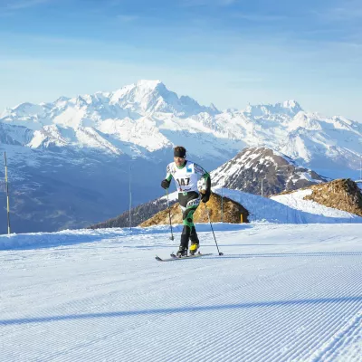 Unsere Skitourenrennen