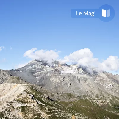 Der Gletscher von La Plagne, der Gral Ihres Aufenthalts