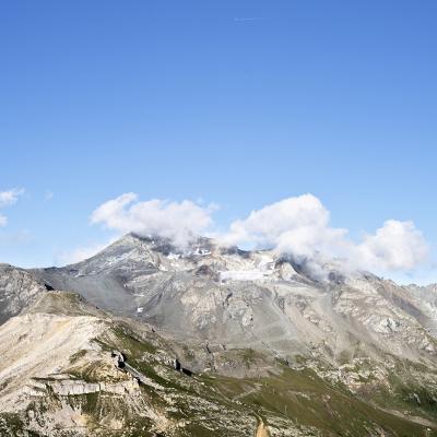 Der Gletscher von La Plagne, der Gral Ihres Aufenthalts