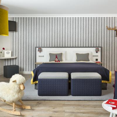 Hotel &amp; Gästezimmer