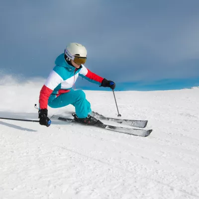Das Paradies für Ski-Entdecker