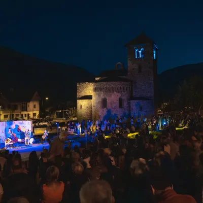 Berge &amp; Musik: Diese perfekten Akkorde, die uns umhauen