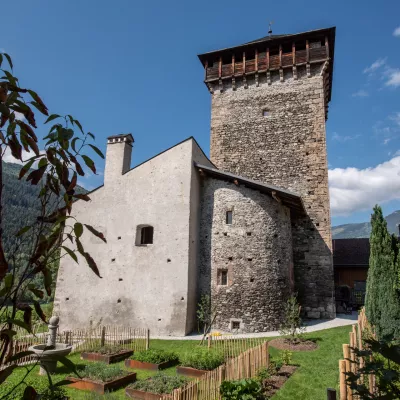 Schloss Montmayeur