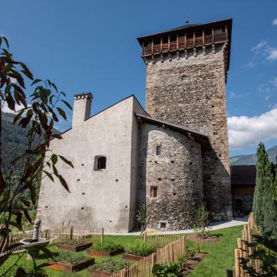Montmayeur-Turm