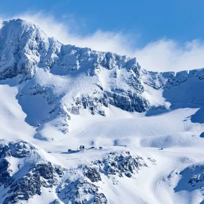 Alles über unser Skigebiet
