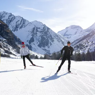 Nordische Skiaktivitäten &amp; Veranstaltungen