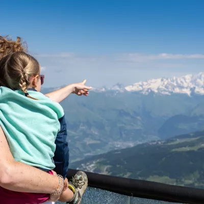 Unsere Auswahl an Aktivitäten, um höher hinaus zu kommen