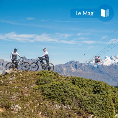 Die Ratschläge von... Séverin, unser Mountainbike-Experte