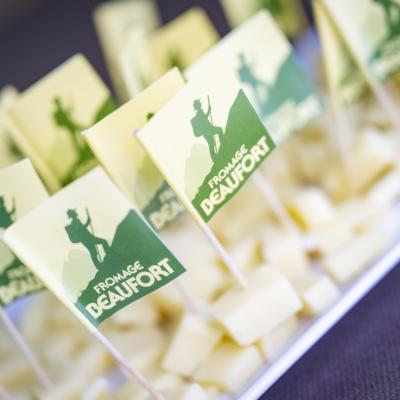 Die Reifung des Beaufort, ein echtes "Savoie-faire!".