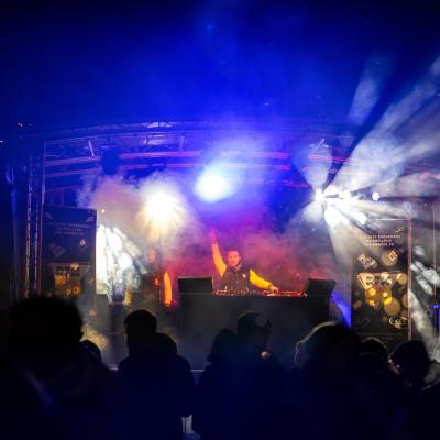 Die Nacht des roten Pompons