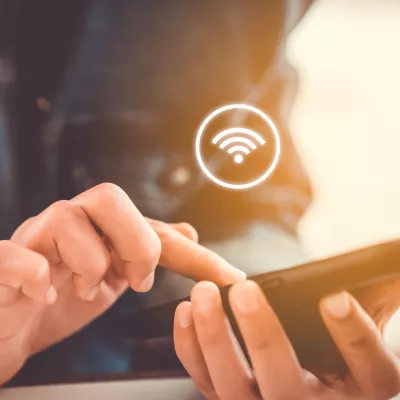 Wi-Fi-Zugang
