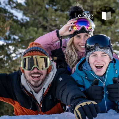 Idee für ein Wochenende mit Freunden