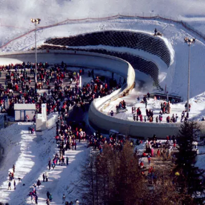 Olympisches La Plagne