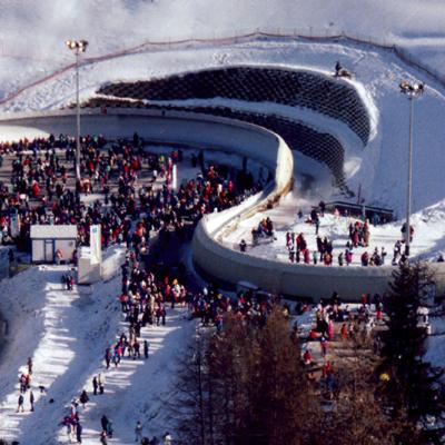 Olympisches La Plagne